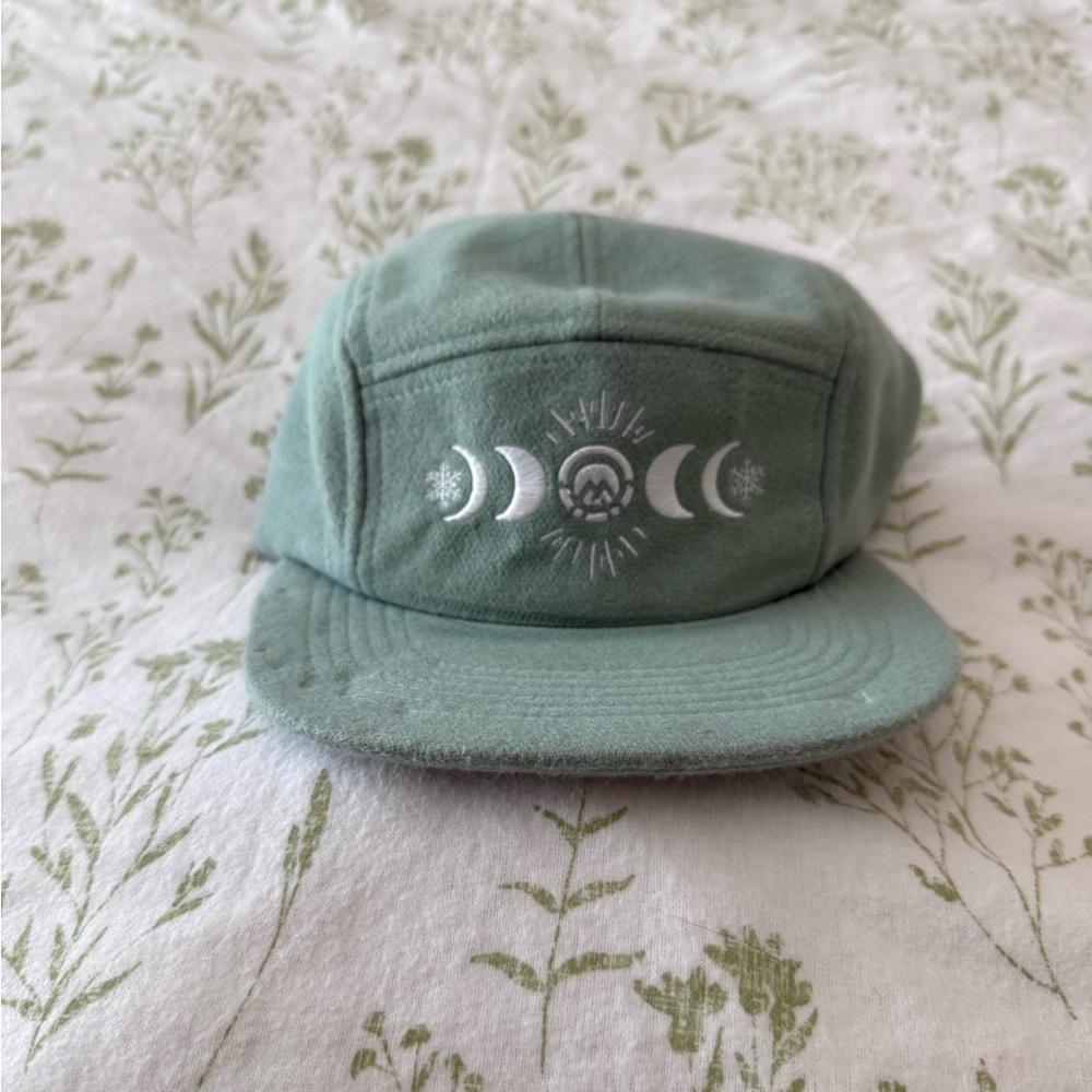 Wildson Winter Solstice 5-Panel Hat